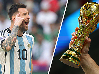'I'm going to rule Argentina o...